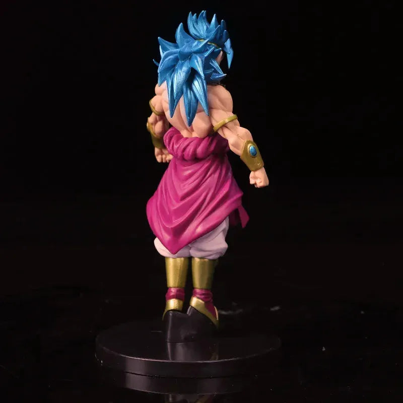 Dragon Ball Z Broly Action Figure (20 cm)