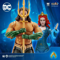 Figurine d'action Aquaman FondJoy (19 cm) 