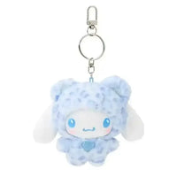 Sanliou Leopard Fur Plush Keychain