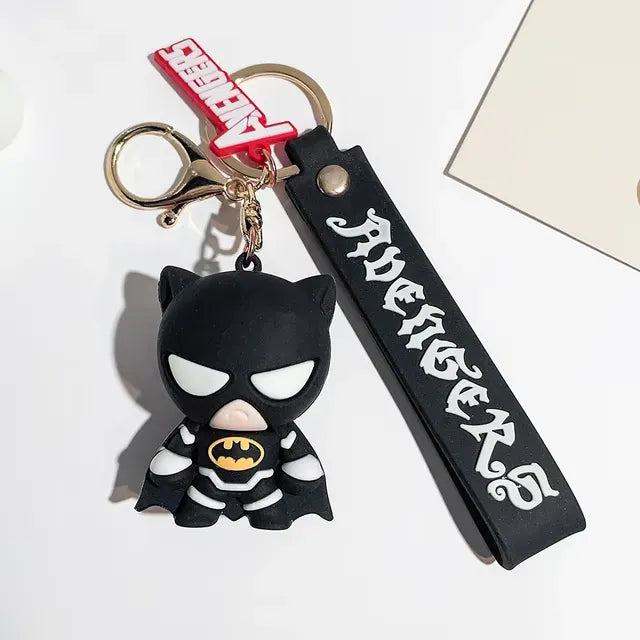 Batman Pocket Pop 3D Keychain