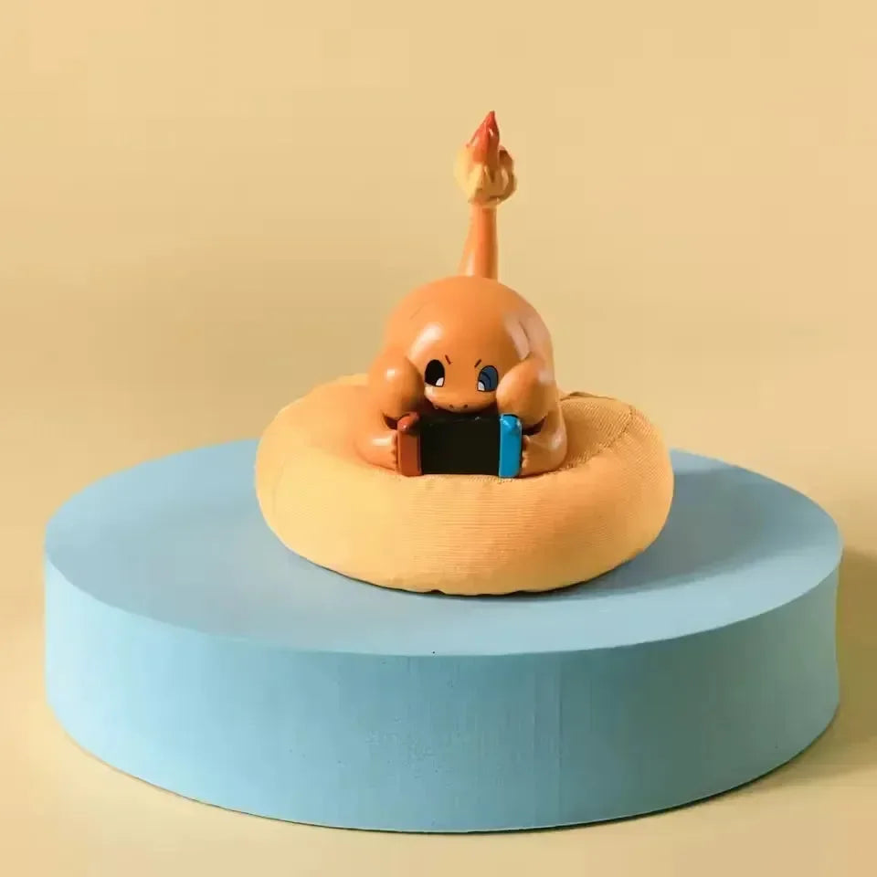 Pokimoen Beanbag Bliss Mini Figurines