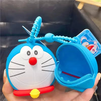 Doraemon Handy Hideaway Coin Purse Keychain