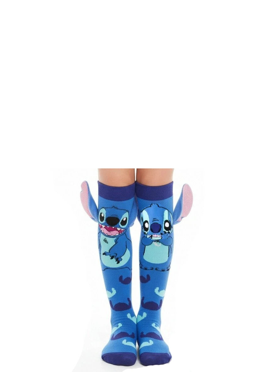 Baby Disney Movie Stitch Role Playing Costume Sets Cartoon Cute Princess Dress Stage Performance Purim Carnival Kids Dress - Bear Hugs