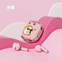 DZNY E66 Gradient Breathing Light Airdopes