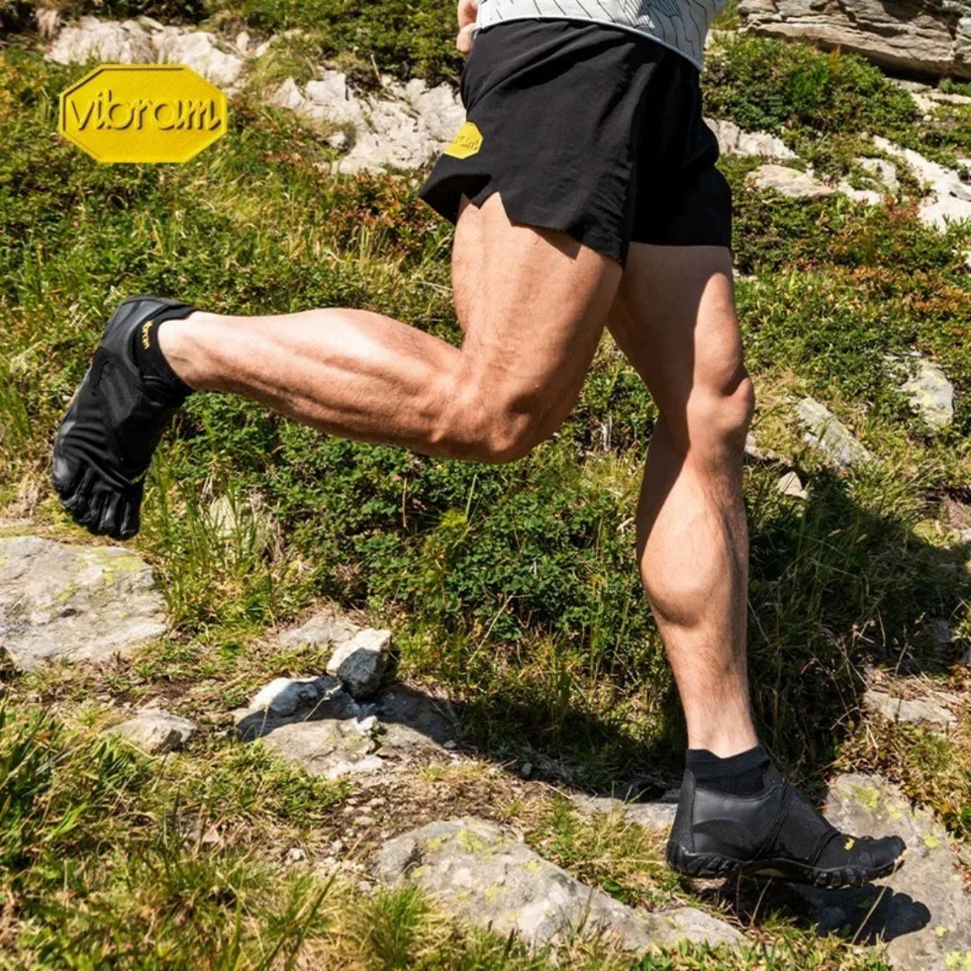 VibeRM Five-Toe Sandals Unisex FiveFingers Summer Training Shoes Soft-sole Fitness Shoes Non-slip Walking Shoes - Bear Hugs