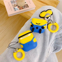 Adorable Minions Case (For Airpods)