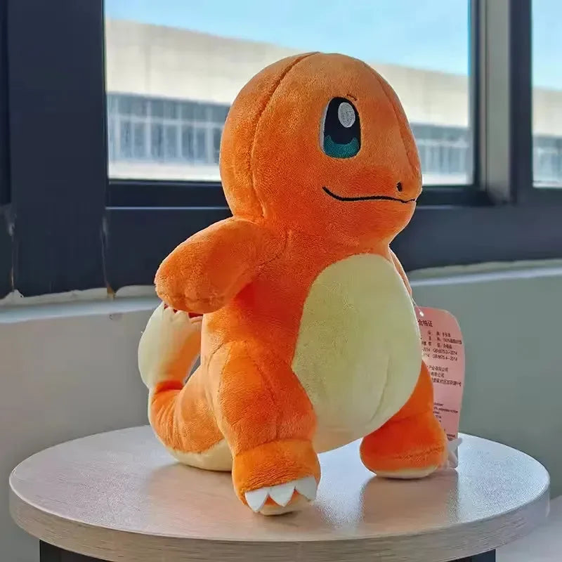 Charmander Ember Embrace Plushie