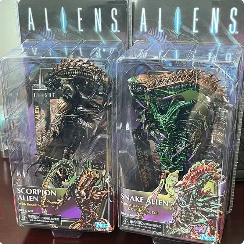NEKA AvP Interstellar Hunt Action Figure (18 cm)