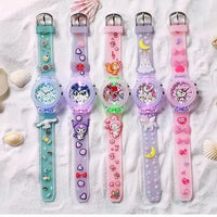 Sanrio Kids Glow LED Watch