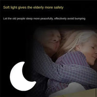 Lunar Lullaby Moon Night Wall Lamp