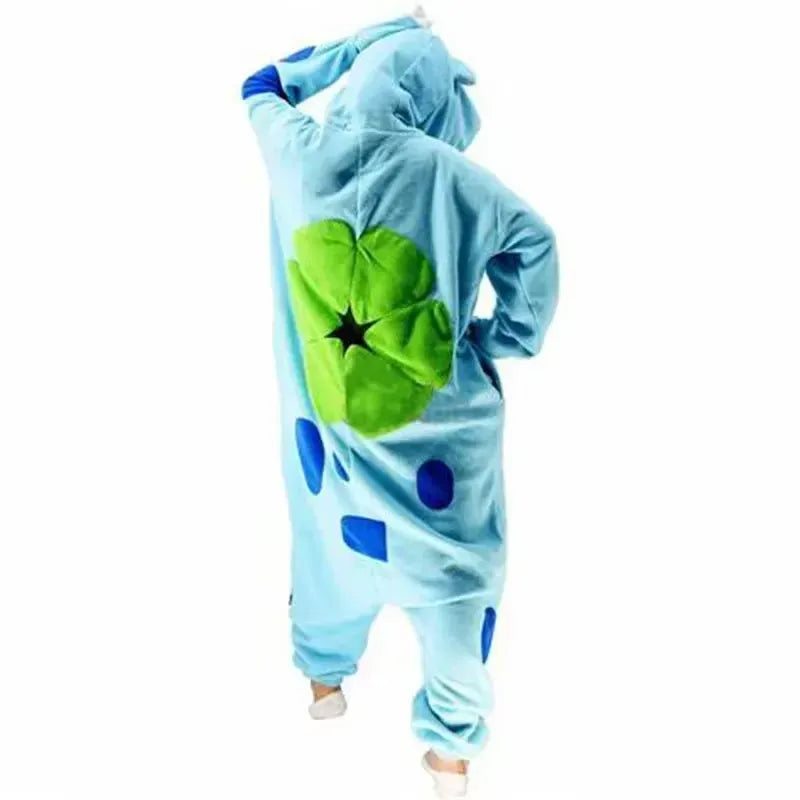 Pokémon Plush Onesie Pajama Suit