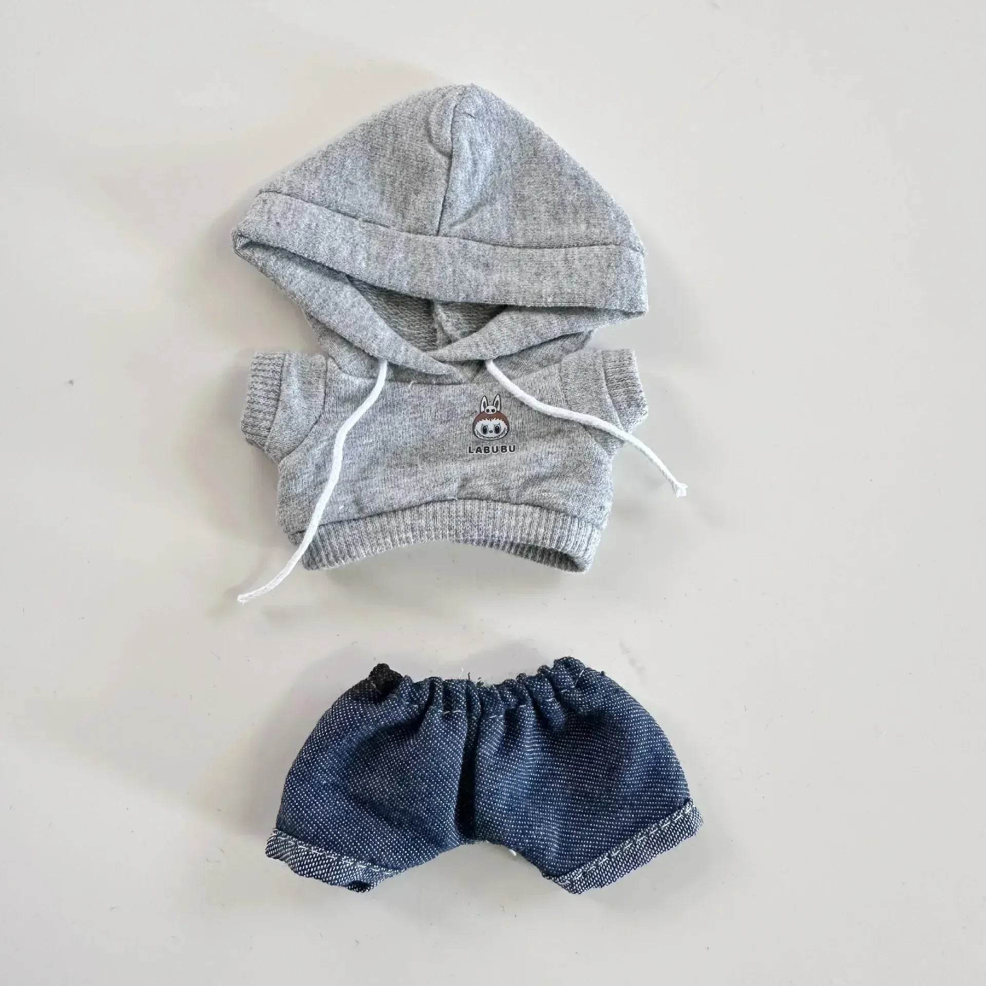 Ensemble sweat à capuche et pantalon Labubu Comfort Crew 