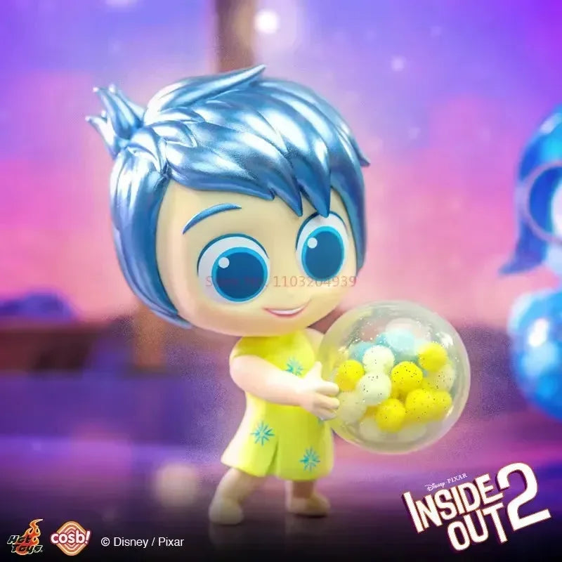 Inside Out 2 Feelings in Figure Blind Box