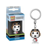 Pocket Pop Peanuts Character Keychain