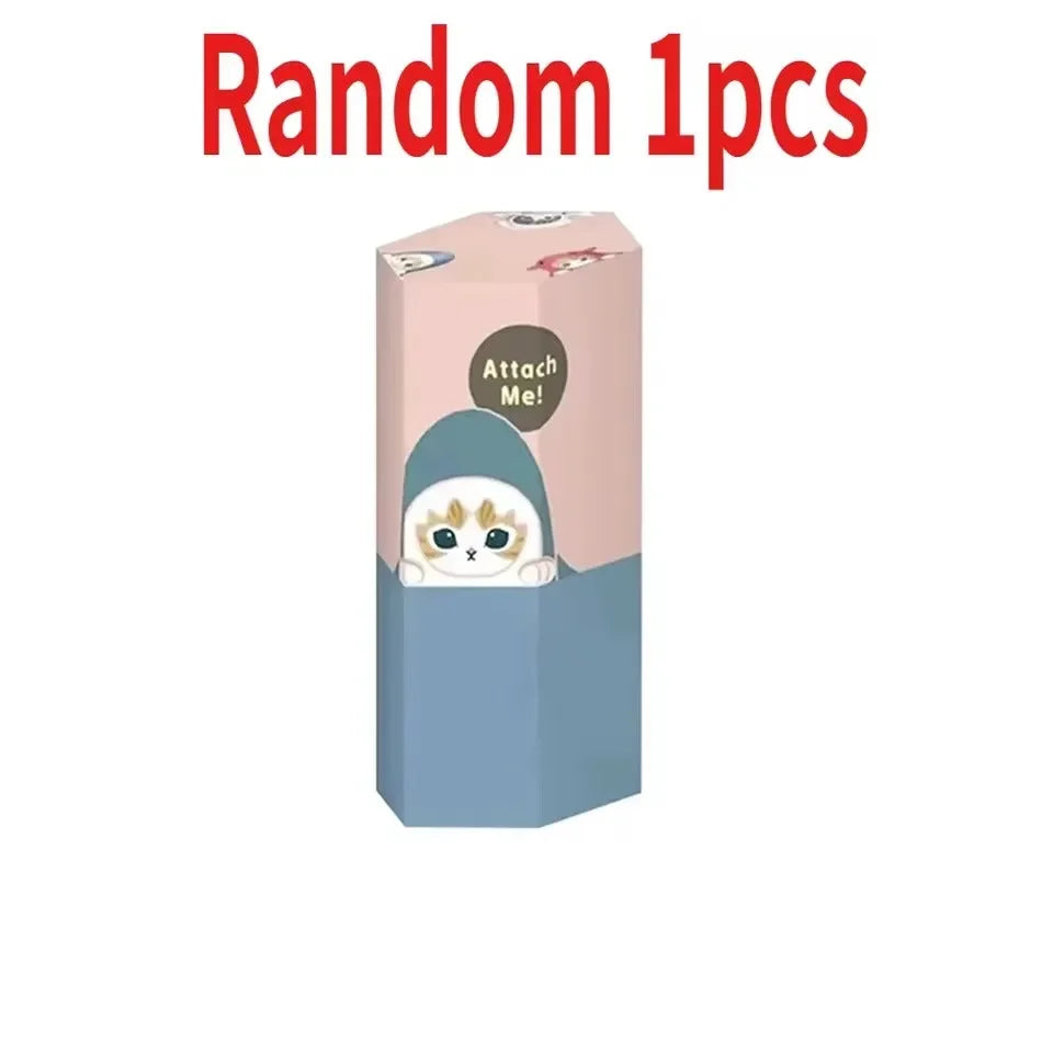 Mofusand Angel Cat Hippers Blind Box