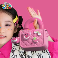 حقيبة DSNY Tsum Tsum الصغيرة القابلة للتحويل 