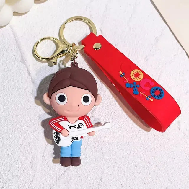 Disney Coco 3D Keychain