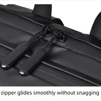 حقيبة ظهر أنيقة جاهزة لركوب الدراجات النارية 