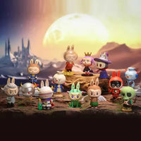 POP MART Labubu Space Adventure Blind Box