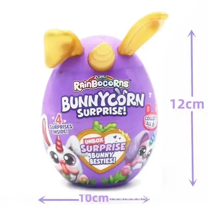 Zuru Rainbocorns BunnyCorn Surprise Magic Egg