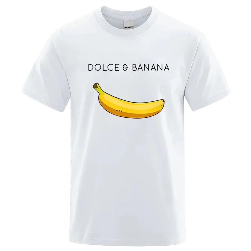 Dolce & Banana Funny T-shirt - Bear Hugs