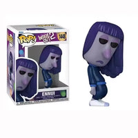 Inside Out 2 POP! Figurines