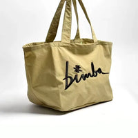 Spanish Bimba Large Tote Bag