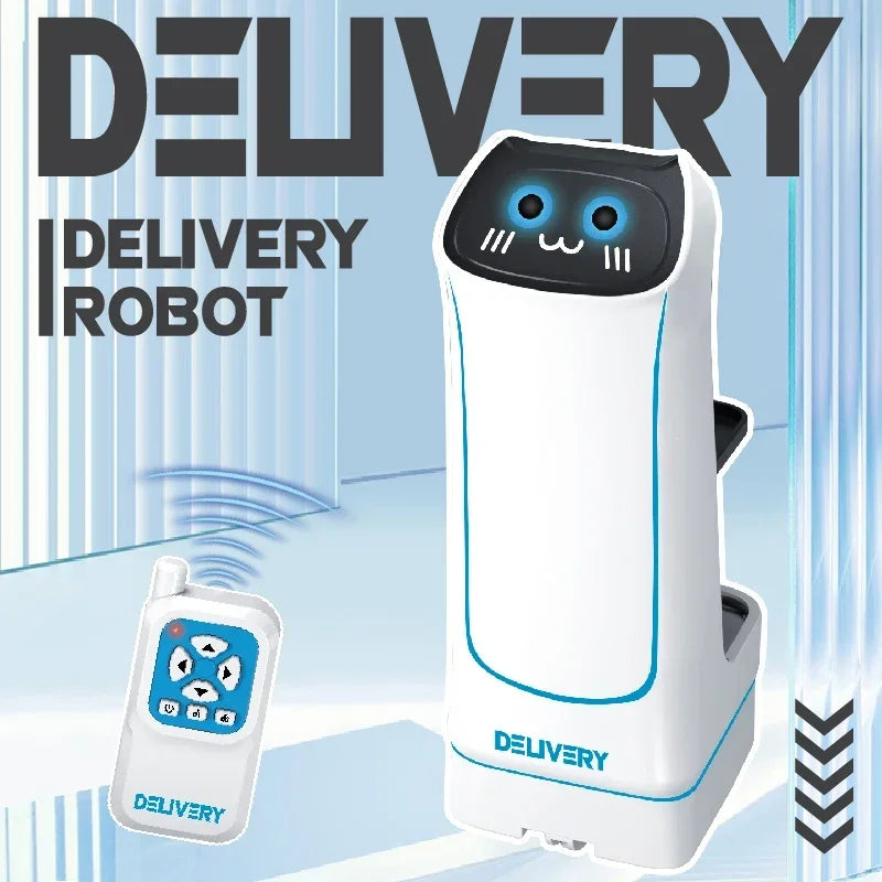 Snackbot SnackBot Pro Delivery Server Robot