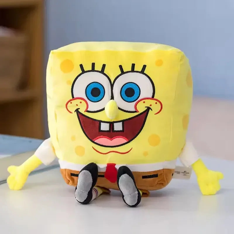 Spongebob & Friends Bikini Bottom Plushies