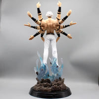 Street Fighter Orochi Chris Figurine (46 cm)