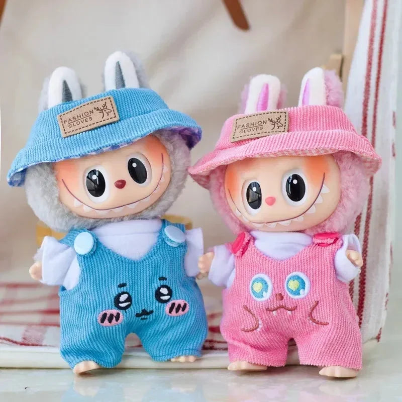 Labubu Layer Up 3-in-1 Outfit Set
