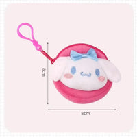 Sanliou Punk & Pastel Coin Pouch