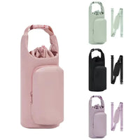 Carry All Insulated Water Bottle Bag