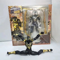 Yamaguchi Iron Spider-Man Action Figure (14 cm)