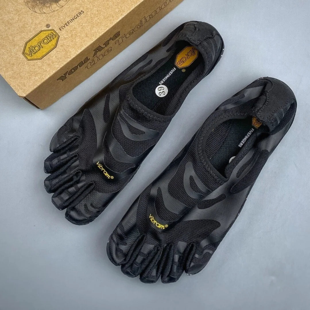 VibeRM Five-finger Shoes Women FiveFingers Soft-sole Non-slip Training Shoes Indoor Fitness Shoes Outdoor Sneakers - Bear Hugs