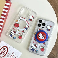 Sanrio Hello Kitty MagSafe Phone Case (For iPhones)