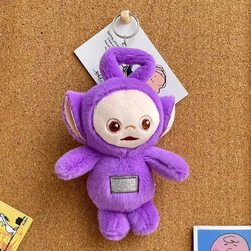 Teletubbies Plush Mini Keychain