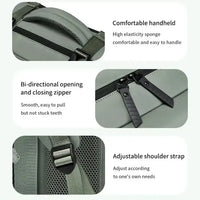 حقيبة ظهر أكسفورد أدفينتشرز المميزة 