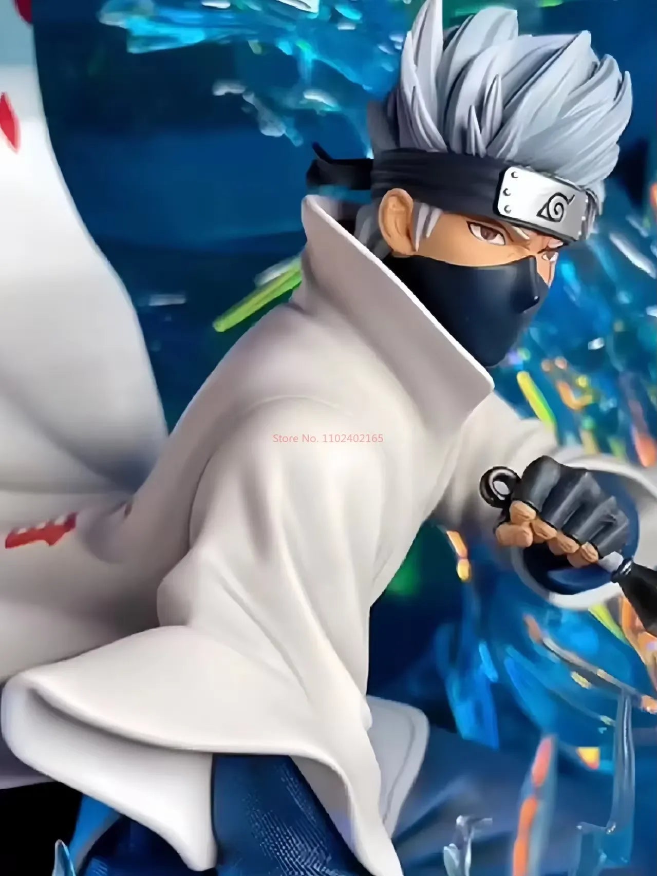 Naruto Hatake Kakashi Action Figure (27 cm)