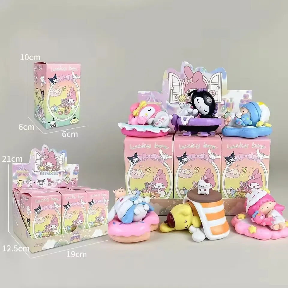 Sanliou Sleep Safely Series Blind Box