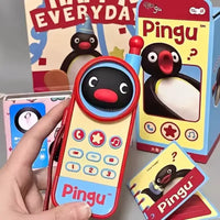 Vibrant KT & Pingu Kids Bluetooth Speaker