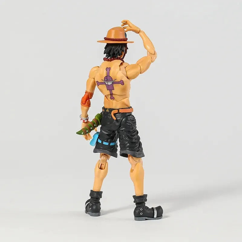 MH Variable Action Heroes One Piece (18 cm)