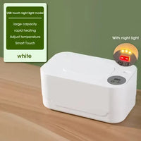 Baby Wipes Warmer with LED Display