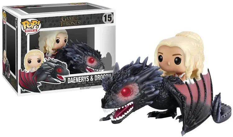 Game of Thrones POP Figurines (10 cm)