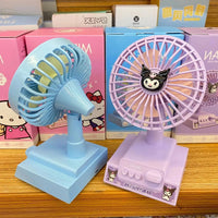 Sanrio Desktop USB Powered Fan