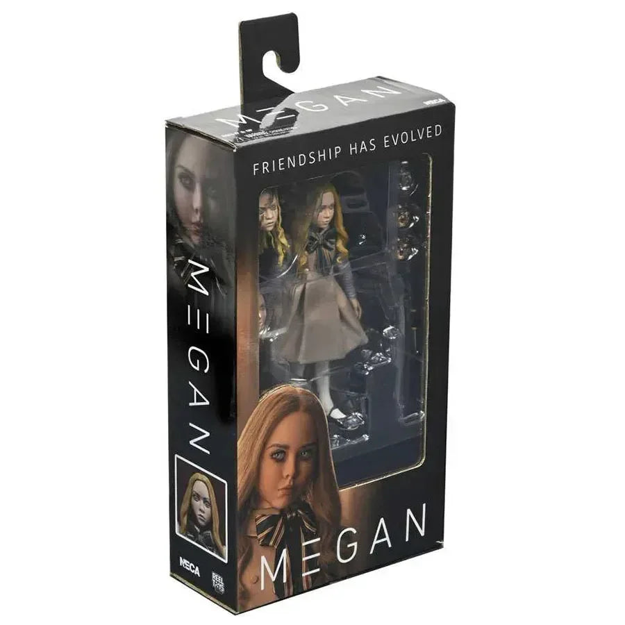 Megan Premium Action Figure Doll (20 cm)
