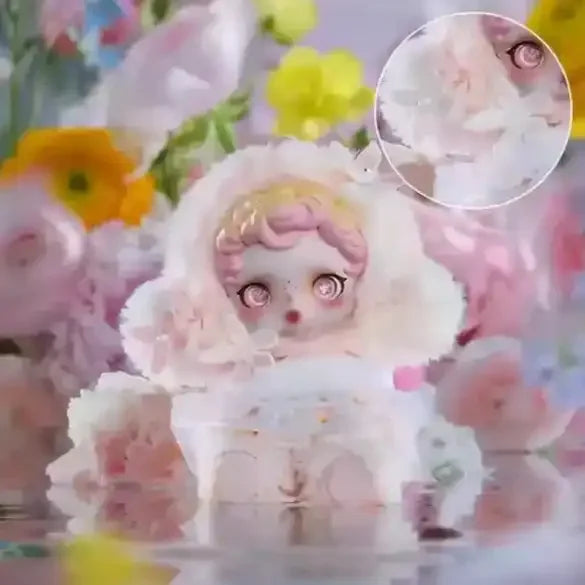 Skullpanda L’Impressionnisme Blind Box