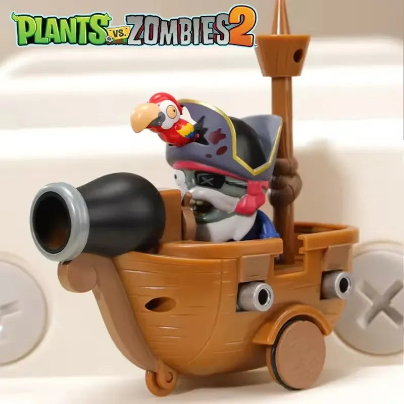 Plants vs. Zombies 2 Action Figure Playset