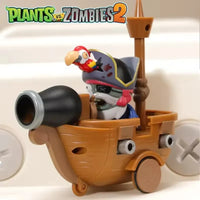 Plants vs. Zombies 2 Action Figure Playset