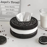 Oreo Creative Paper Tissue Box - Bear Hugs